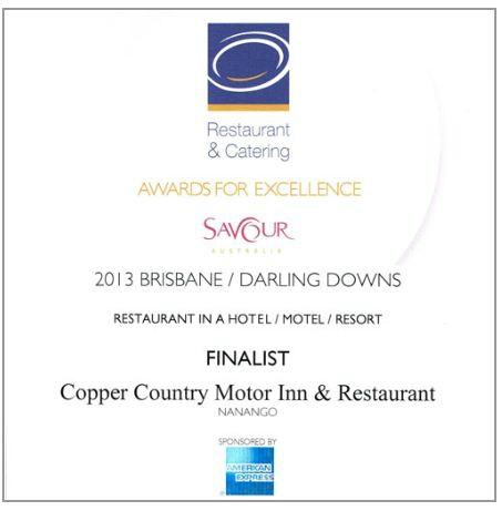 The Copper Country Motor Inn - Australian Directory 4