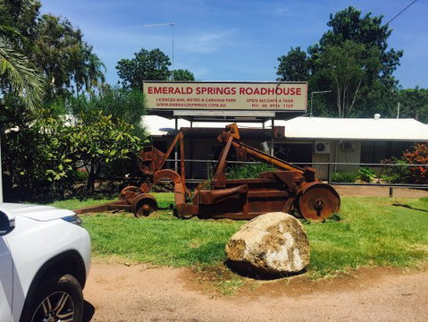 Emerald Springs Roadhouse - Australian Directory 5