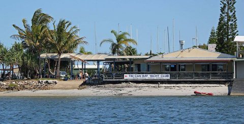 Tin Can Bay Yacht Club Bistro - Australian Directory 1