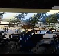 Fat Fish Beachfront Bistro - Australian Directory