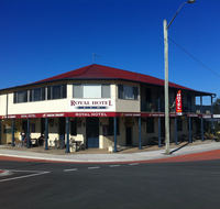 Royal Hotel - Australian Directory