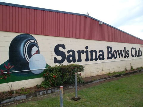 Sarina Bowls Club - Australian Directory 4