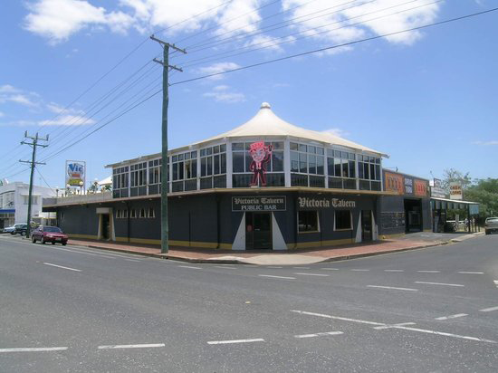 North Rockhampton QLD Australian Directory