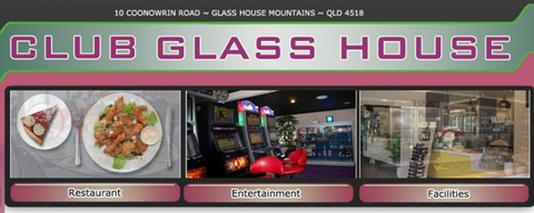 Club Glass House - Australian Directory 2