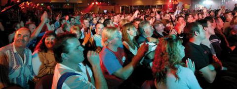 Club Forster - Australian Directory 1