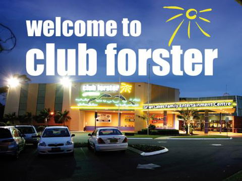 Club Forster - Australian Directory 2