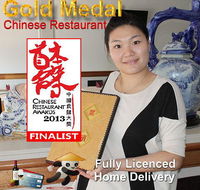 Gold Medal Malaysian  Chinese Restaurant - Australian Directory