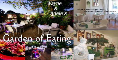 Garden Of Eating BYO Restaurant - Australian Directory 0