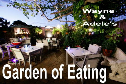 Wayne & Adele’s Garden Of Eating BYO Restaurant - Australian Directory 1
