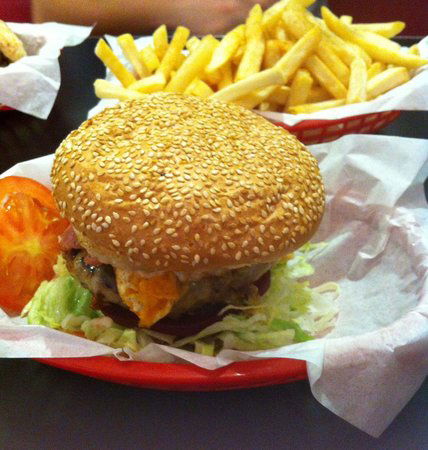 Bernie’s Diner - Australian Directory 0