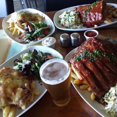 The Alex Bar & Grill - Australian Directory 0