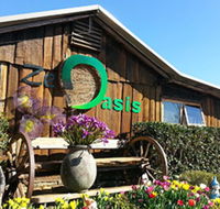 Zen Oasis Vegetarian Restaurant - Australian Directory