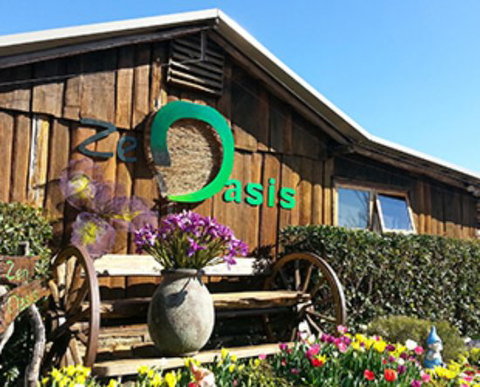 Zen Oasis Vegetarian Restaurant - Australian Directory 0