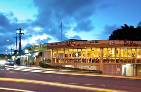 Fish D’Vine & The Rum Bar - Australian Directory 4