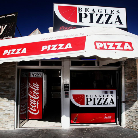 Beagles Pizza - Australian Directory 1