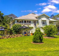 Maviss Kitchen  Cabins - Australian Directory