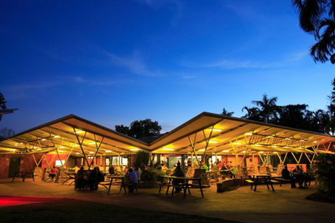 Barra Bar & Bistro - Australian Directory 0