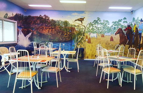 Barra Cafe And Restaurant - Australian Directory 0