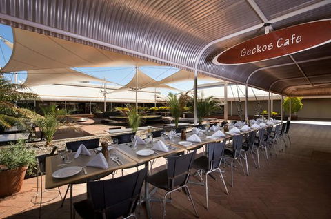 Gecko's Cafe - Australian Directory 0