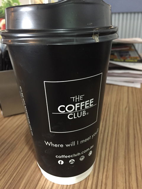 The Coffee Club - Australian Directory 5