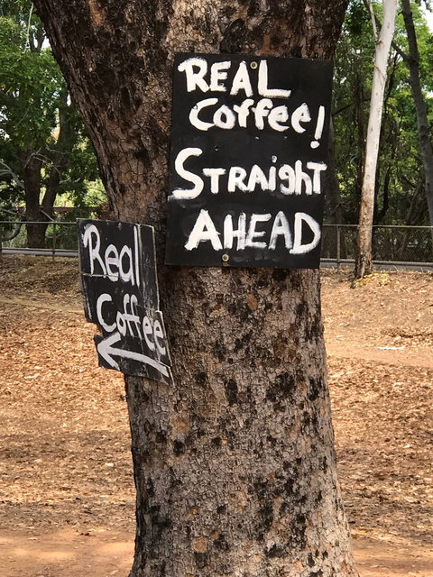 The Last Tucker Coffee Shop And Art Gallery And Bed & Breakfast - Australian Directory 5