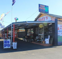 Andy's Bakery and Restaurant - Australian Directory