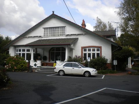 Anvers Cafe - Australian Directory 0