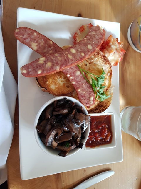 Anvers Cafe - Australian Directory 1