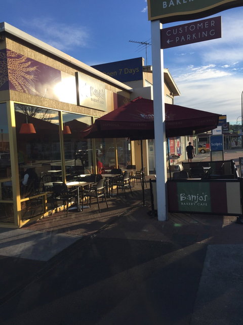 Banjo's Bakery - Australian Directory 1
