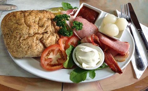 Blacksmith Gallery Cafe - Australian Directory 0