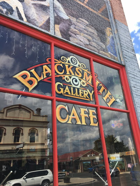 Blacksmith Gallery Cafe - Australian Directory 4