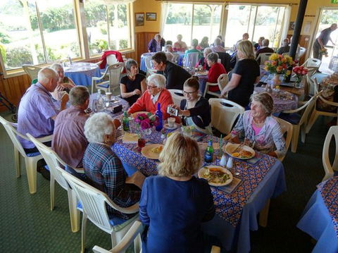 Blue Wren Tea Gardens - Australian Directory 0