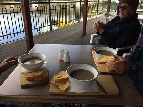 Boat Shed Cafe - Australian Directory 0