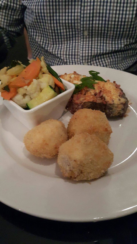 Boomerang By The Sea Restaurant - Australian Directory 1