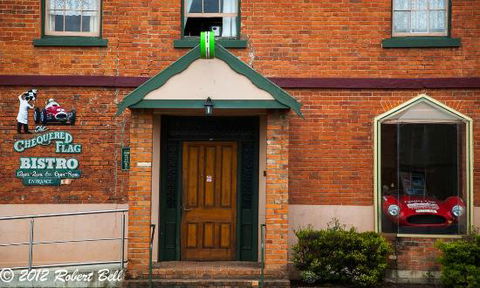 Cheqered Flag Bistro - Australian Directory 0