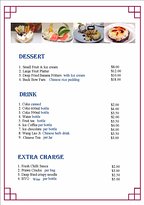 China Town Restaurant - Australian Directory 5