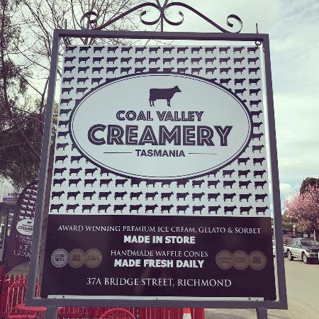 Coal Valley Creamery - Australian Directory 0