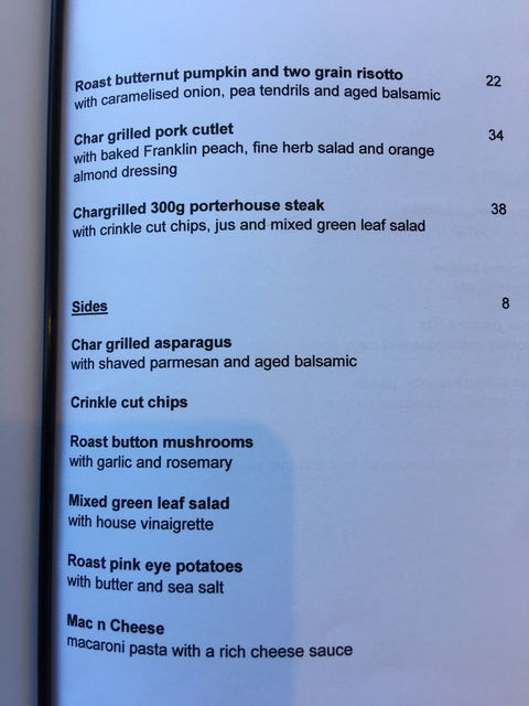Driftwood Restaurant - Australian Directory 10