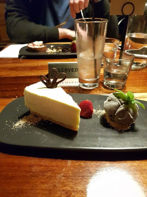 Entally Lodge Bistro & Bar - Australian Directory 7