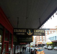Frankies Empire Coffee House - Australian Directory