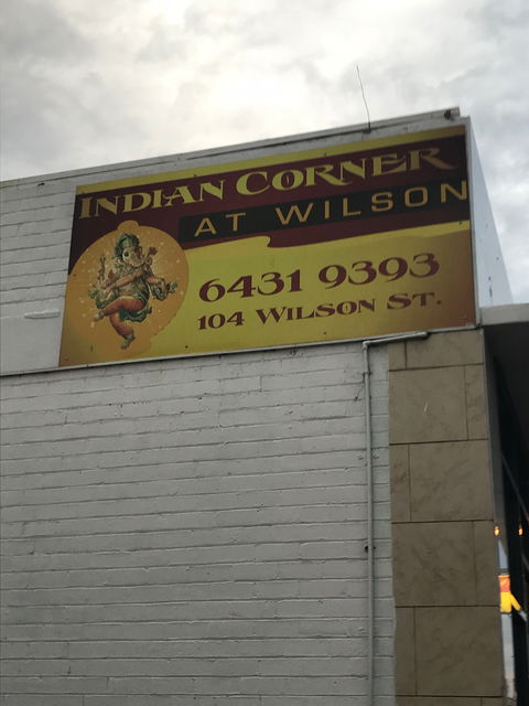 Indian Corner At Wilson - Australian Directory 1