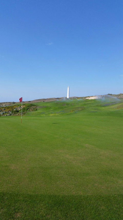 King Island Golf - Australian Directory 1
