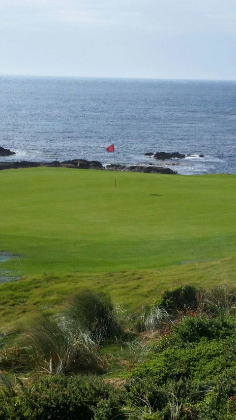 King Island Golf - Australian Directory 2