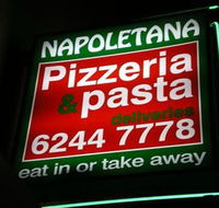 Napoletana Pizza  Pasta House
