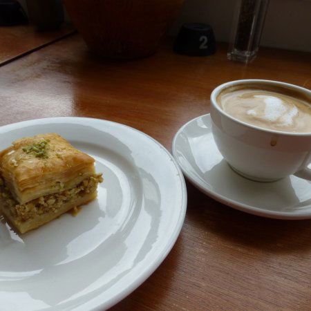 Pasha's Restaurant Cafe & Deli - Australian Directory 0