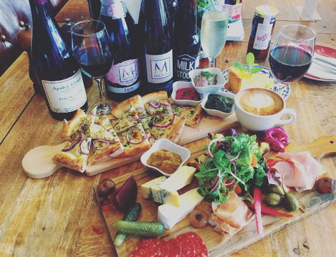 Pasini's Cafe - Australian Directory 0