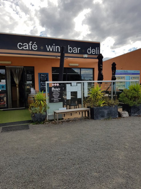 Pasini's Cafe - Australian Directory 14
