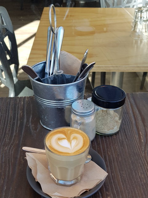 Pasini's Cafe - Australian Directory 5