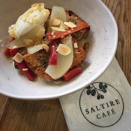 Saltire Cafe - Australian Directory 0
