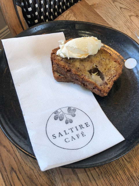 Saltire Cafe - Australian Directory 2